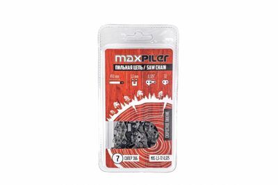 Цепь пильная MaxPiler MXS-1,3-72-0.325