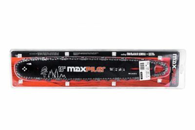 Цепь пильная MaxPiler МХ-1,3-64-0,325 + шина MaxPiler MXGB-1,3-64-0,325-16