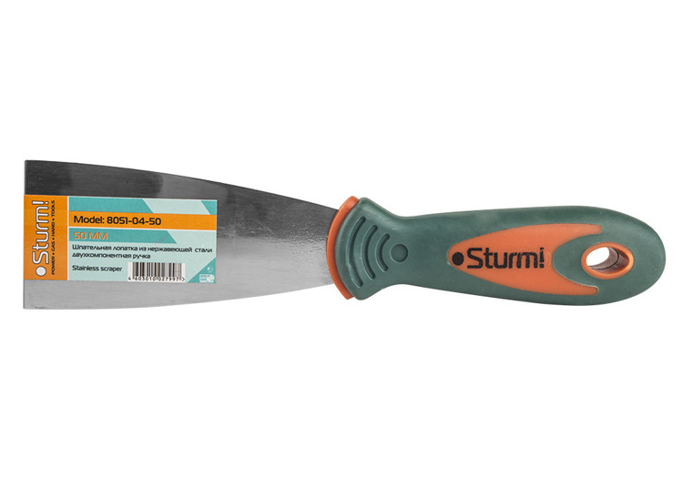 Шпатель Sturm! 8051-04-50