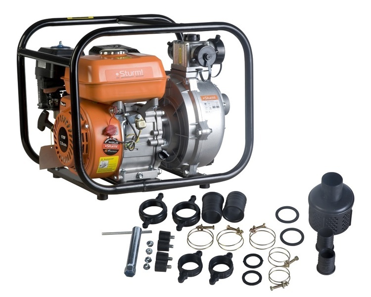 Мотопомпа Sturm! BP8760VD